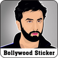 Bollywood Star Stickers for WhatsApp WAStickerApps