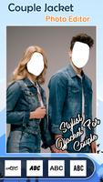 Couple Photo Suit - Jacket Styles Photo Editor اسکرین شاٹ 2