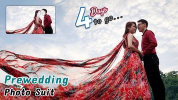 Pre Wedding Couple Suit : Pre Wedding Photo Editor capture d'écran 1