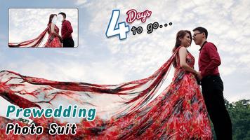 Pre Wedding Couple Suit : Pre Wedding Photo Editor ภาพหน้าจอ 1