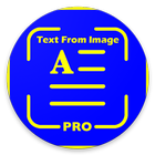 Auto Scan Text From Image icon