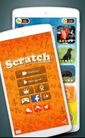 Scratch Game: Animals Quiz poster