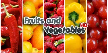 Früchte und Gemüse