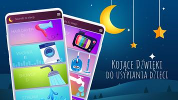 Usypianie dzieci plakat