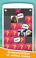 Matching Game: Animals ภาพหน้าจอ 1