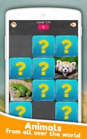 Matching Game: Animals screenshot 2