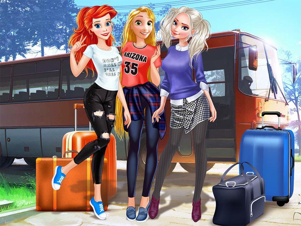 Descarga de APK de juego de vestir princesa unive para Android Descarga de APK de juego de vestir princesa unive para Android