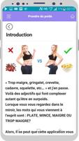 Prendre du poids screenshot 1