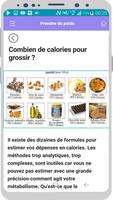 Prendre du poids screenshot 2