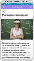 Prendre du poids screenshot 3