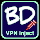 BD VPN inject 아이콘