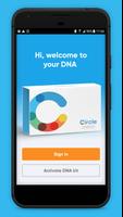 Circle DNA for Business постер