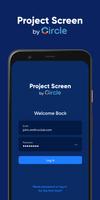 Project Screen Affiche