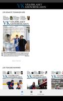 Växjöbladet Kronobergaren screenshot 2