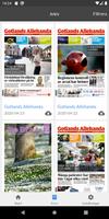 E-tidning Gotlands Allehanda capture d'écran 1