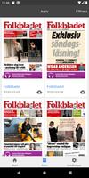 E-tidning Folkbladet imagem de tela 1
