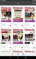 E-tidning Folkbladet Screenshot 3