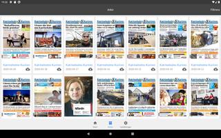 E-tidning KKuriren screenshot 3