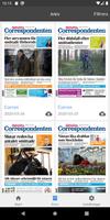 E-tidning Corren اسکرین شاٹ 1