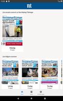 2 Schermata E-tidning NT
