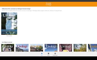 Svensk Urologi capture d'écran 2