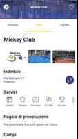 Mickey Club постер