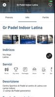 GR Padel poster