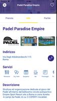 برنامه‌نما Paradise Booking عکس از صفحه