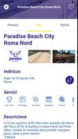 Paradise Booking poster