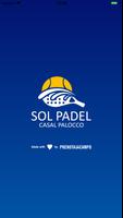 Sol Padel الملصق