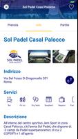 برنامه‌نما Sol Padel عکس از صفحه
