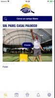 Sol Padel imagem de tela 3