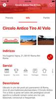 Prenota Tiro a Volo Sport اسکرین شاٹ 1