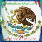 Diarios de México Periodicos M icône
