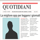 Quotidiani e Giornali Italiani APK