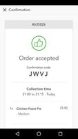 Multi my order app capture d'écran 2