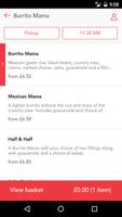 Burrito Mama screenshot 2