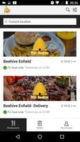 Beehive Enfield poster