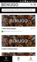 Benugo penulis hantaran