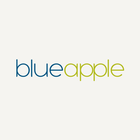 Blue Apple CC icon