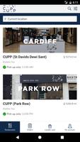 CUPP الملصق
