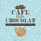 Cafe au Chocolat icône