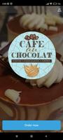 Cafe au Chocolat Affiche