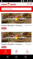 Chicken Republic plakat