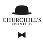 Churchill's Fish and Chips أيقونة