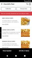 Churchill's Fish and Chips تصوير الشاشة 2