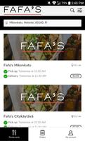 Fafa's poster