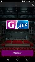 G Live Bars الملصق