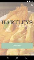 Hartleys Fish and Chips Affiche
