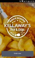 Kellaway's Fish and Chips penulis hantaran
